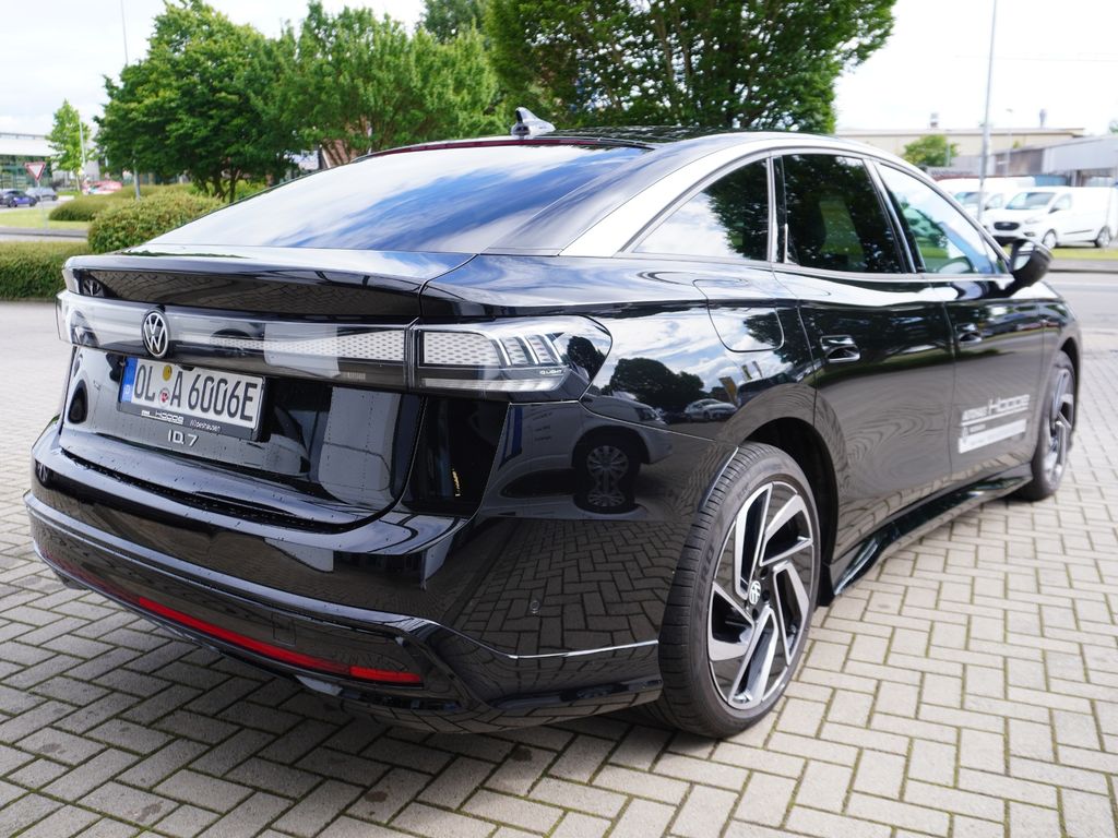 Volkswagen ID.7 2024