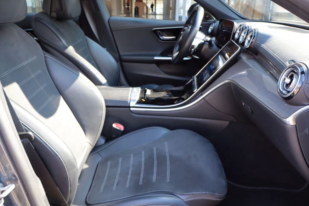 Mercedes-Benz C 300 2021