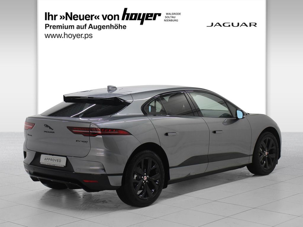 Jaguar I-Pace 2022