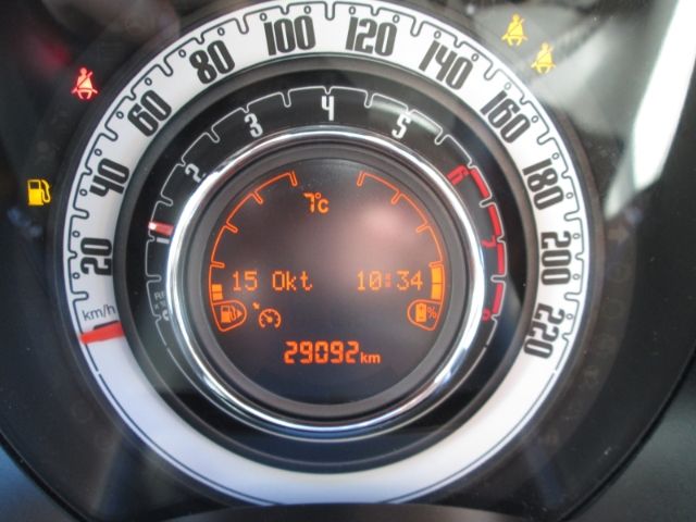 Fiat 500C 2021