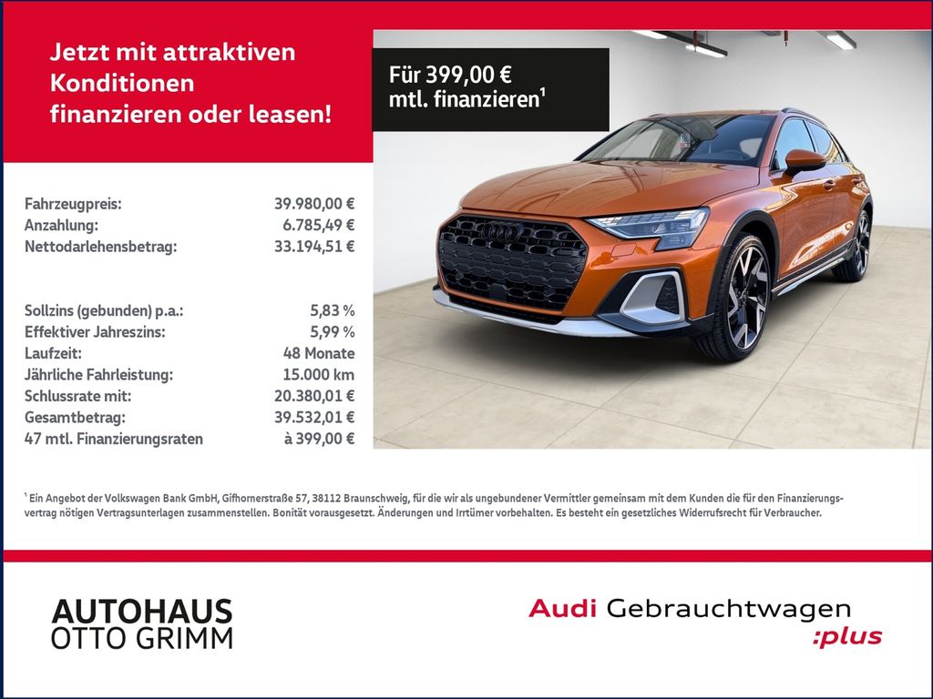 Audi A3 2025