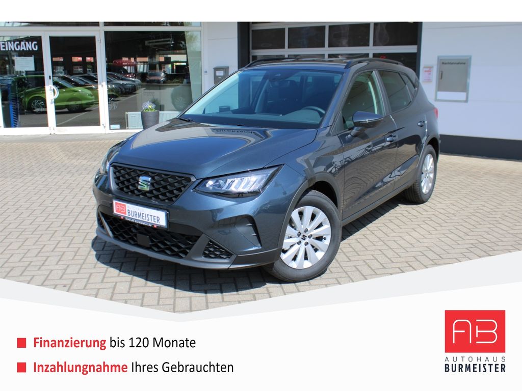 Seat Arona 2025