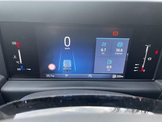 Ford Transit Custom 2025