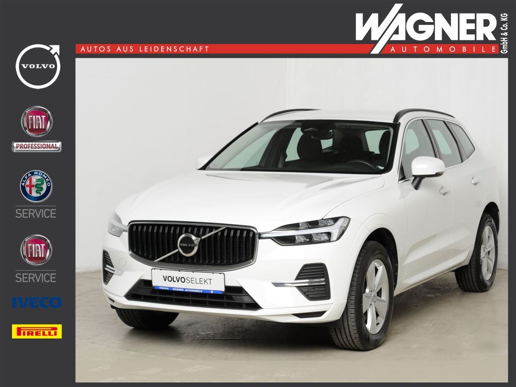 Volvo XC60 2022