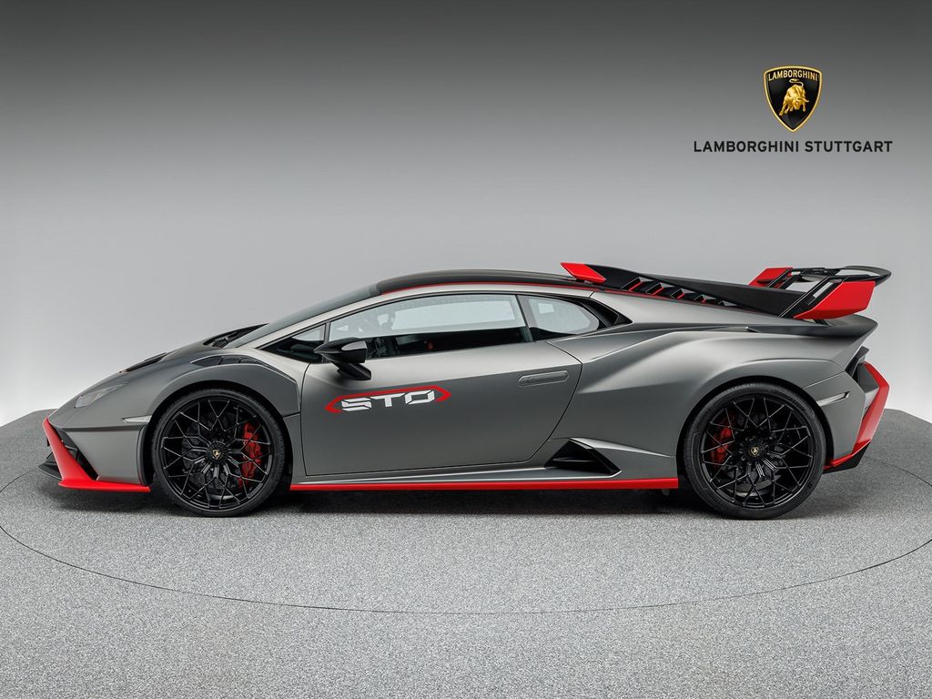 Lamborghini Huracán 2022