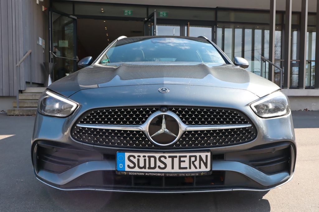 Mercedes-Benz C 300 2021