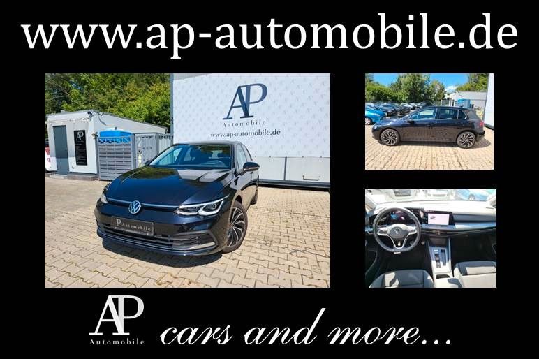 Volkswagen Golf 2021