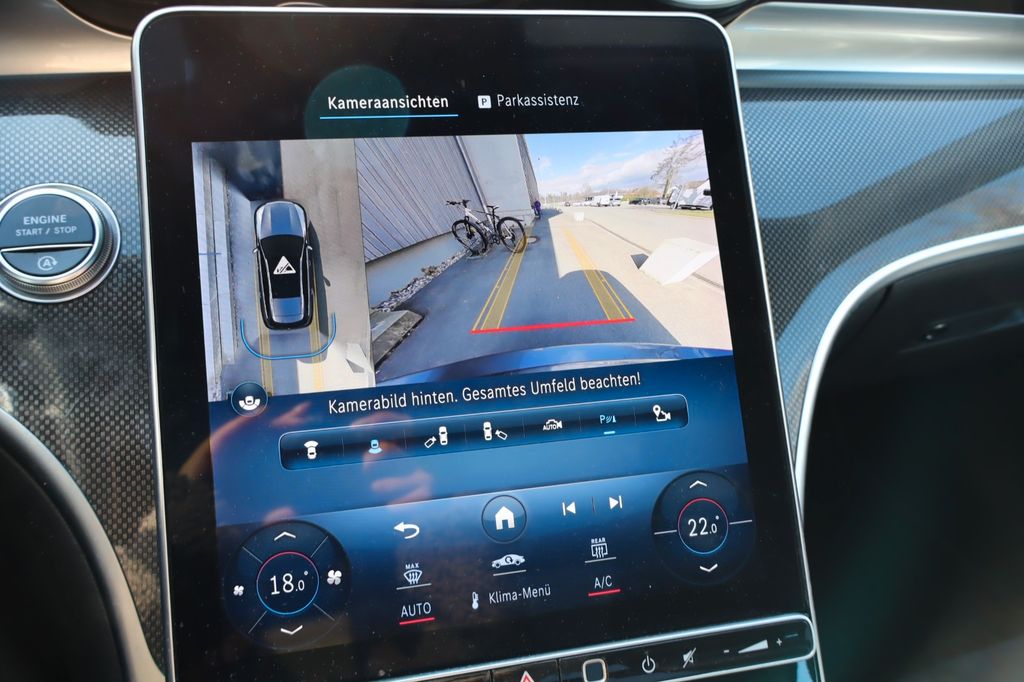 Mercedes-Benz C 300 2021