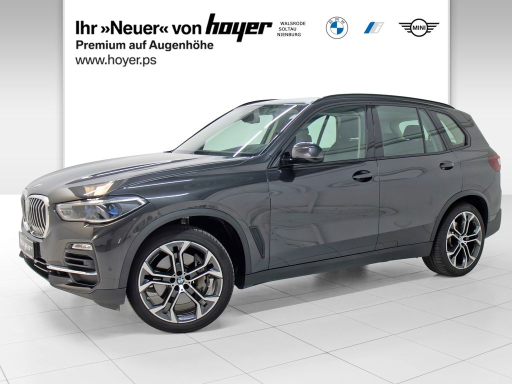 BMW X5 2021