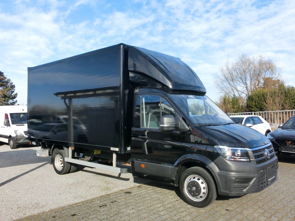 Volkswagen Crafter 2021