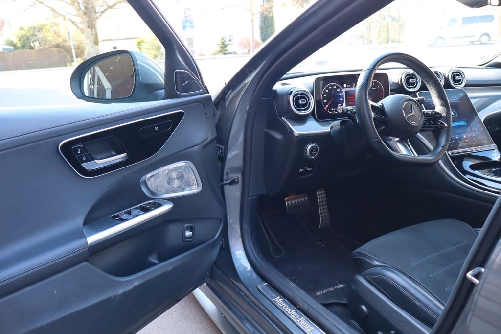 Mercedes-Benz C 300 2021