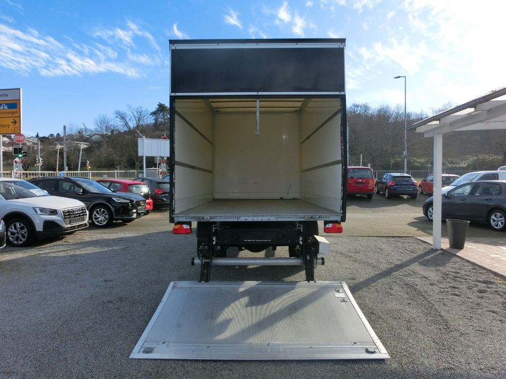 Volkswagen Crafter 2021