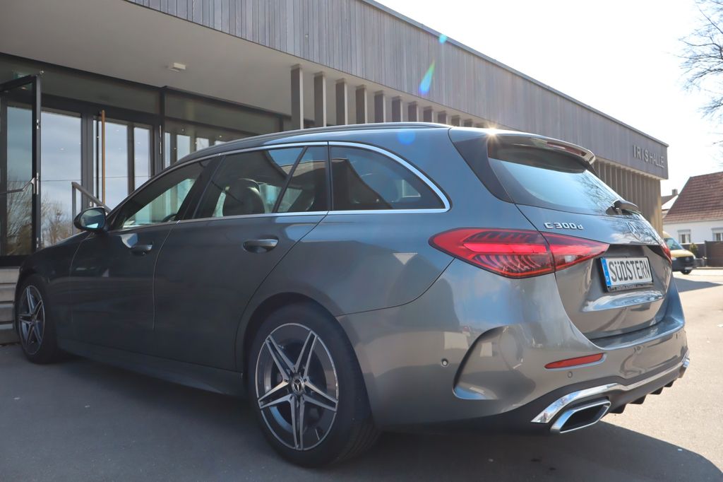 Mercedes-Benz C 300 2021