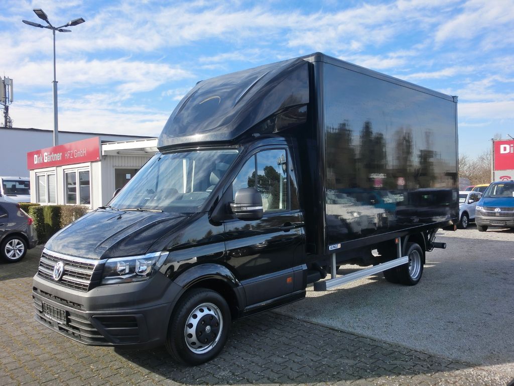 Volkswagen Crafter 2021