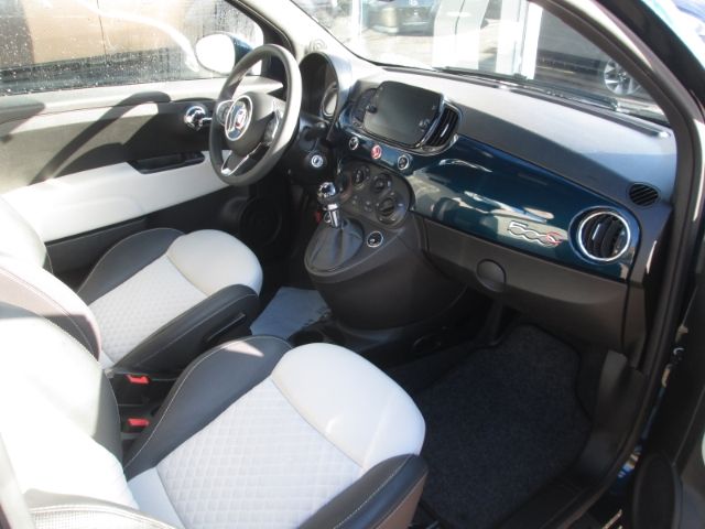 Fiat 500C 2021