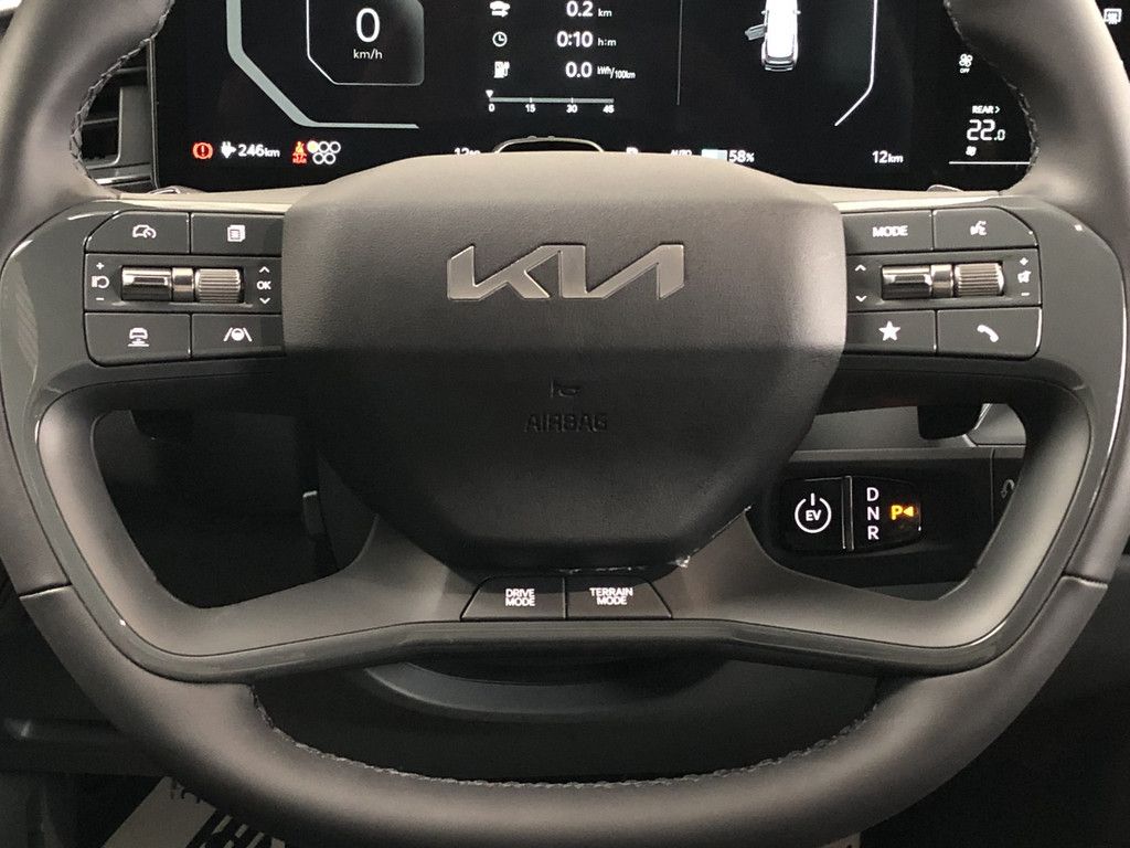 Kia EV9 2025