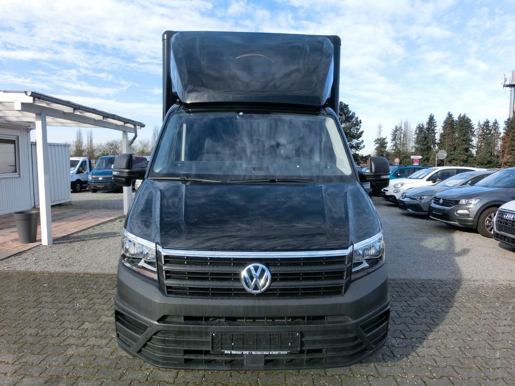 Volkswagen Crafter 2021