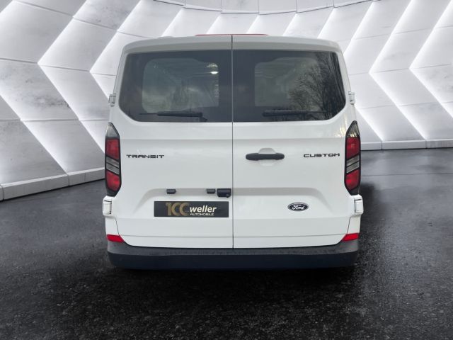 Ford Transit Custom 2025