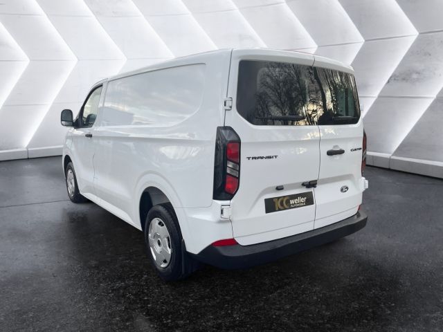 Ford Transit Custom 2025