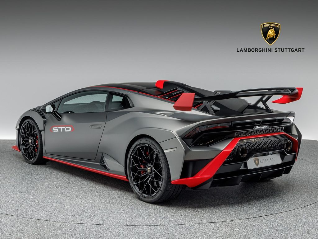 Lamborghini Huracán 2022