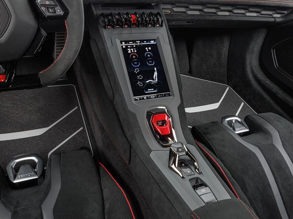 Lamborghini Huracán 2022