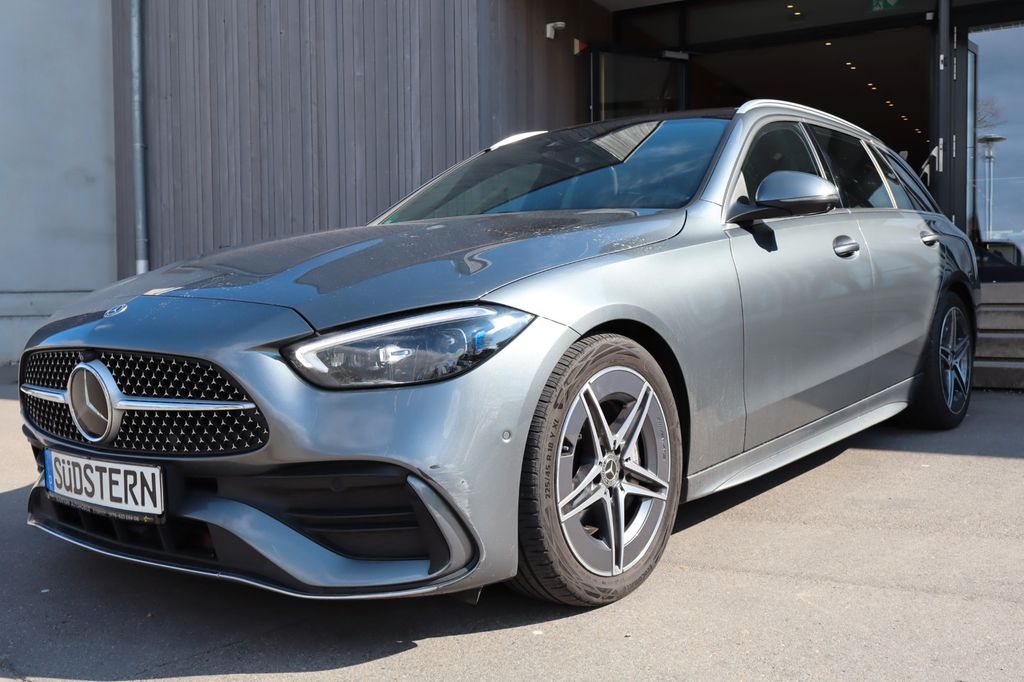 Mercedes-Benz C 300 2021