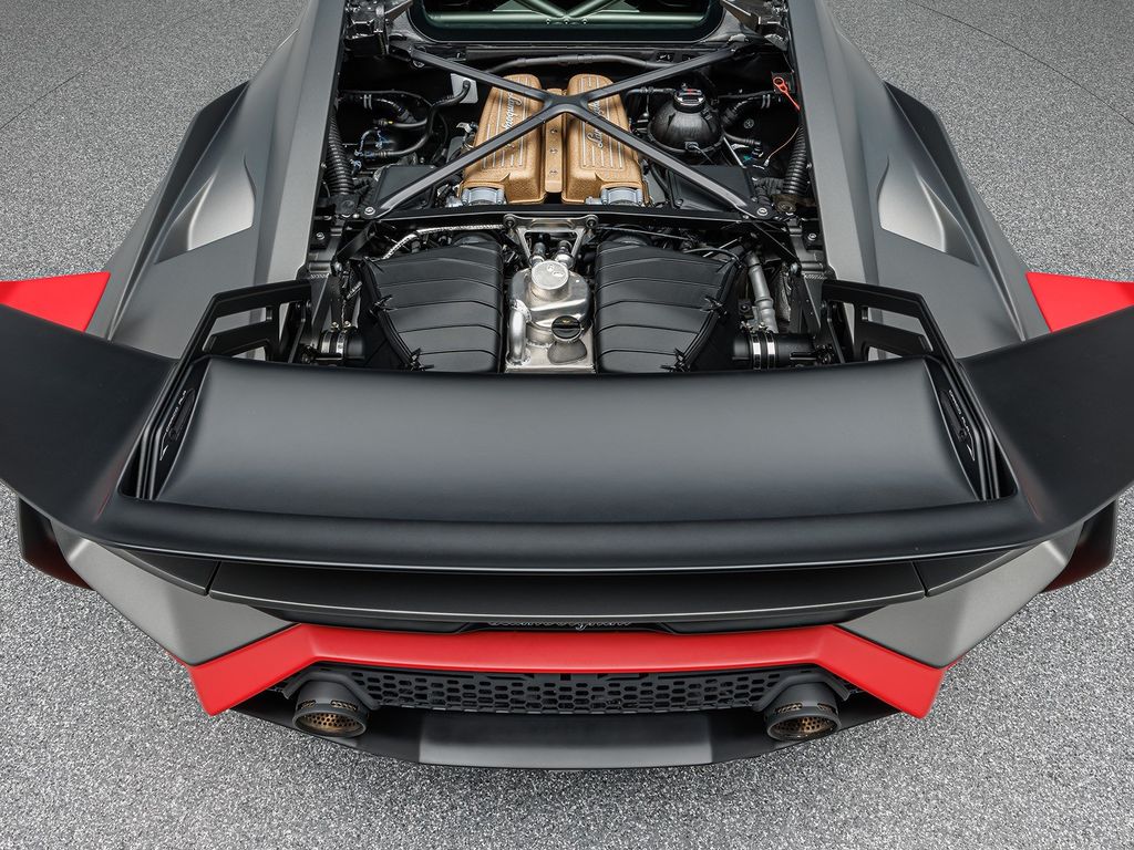 Lamborghini Huracán 2022