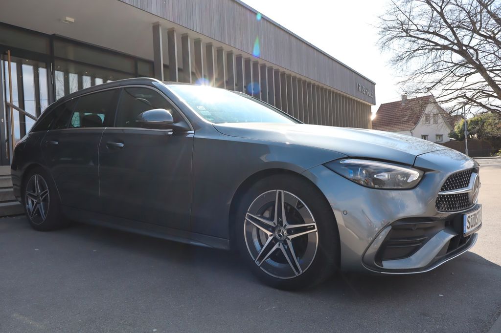 Mercedes-Benz C 300 2021