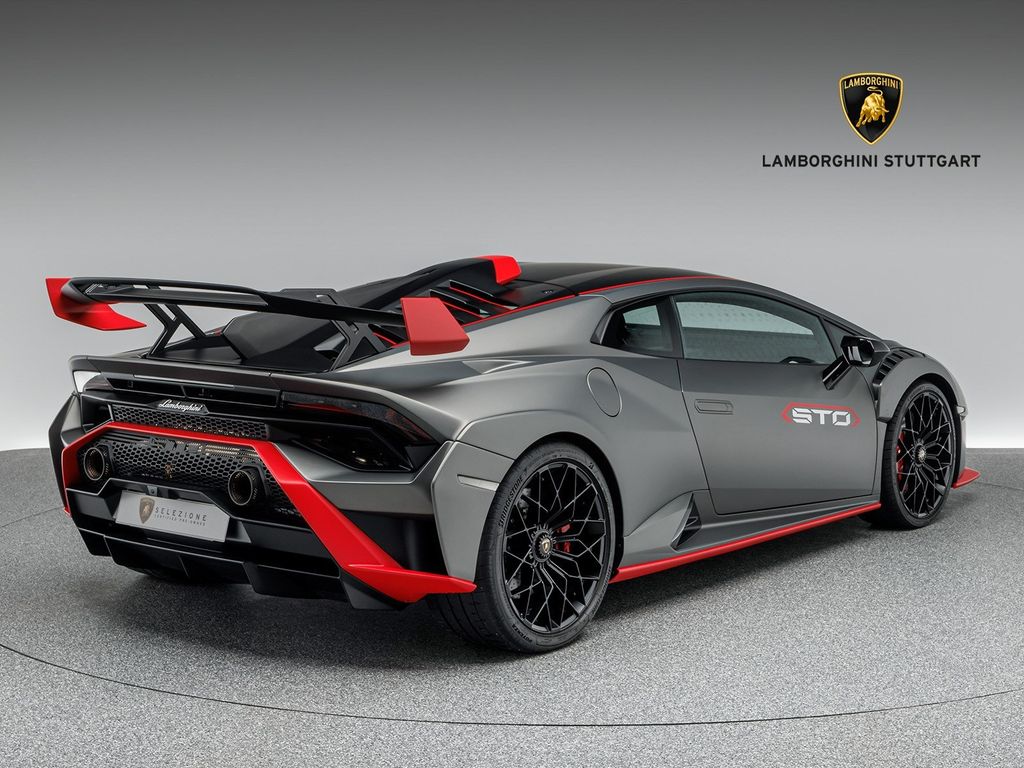 Lamborghini Huracán 2022