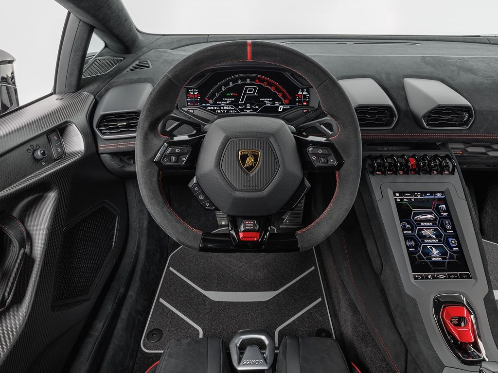 Lamborghini Huracán 2022