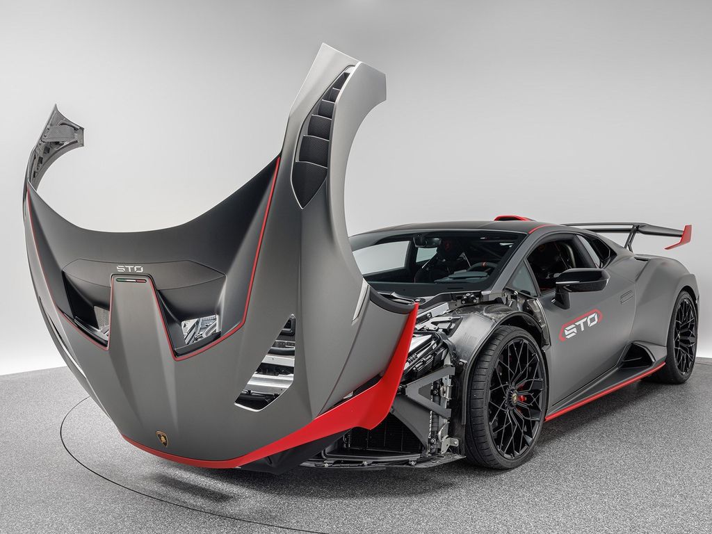 Lamborghini Huracán 2022