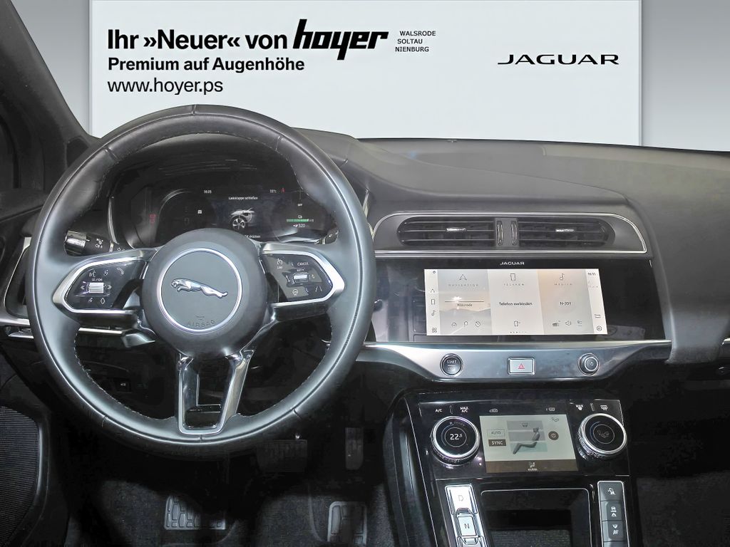 Jaguar I-Pace 2022