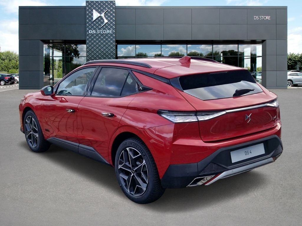 DS Automobiles DS4 2023