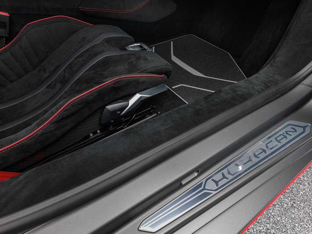 Lamborghini Huracán 2022