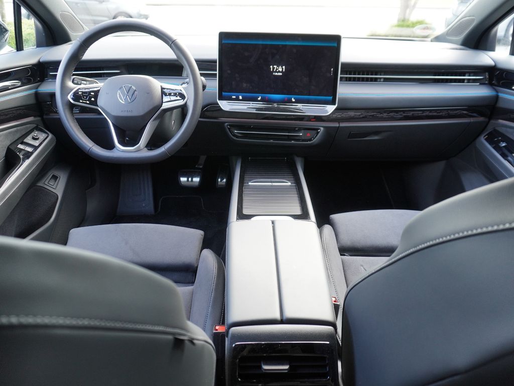 Volkswagen ID.7 2024