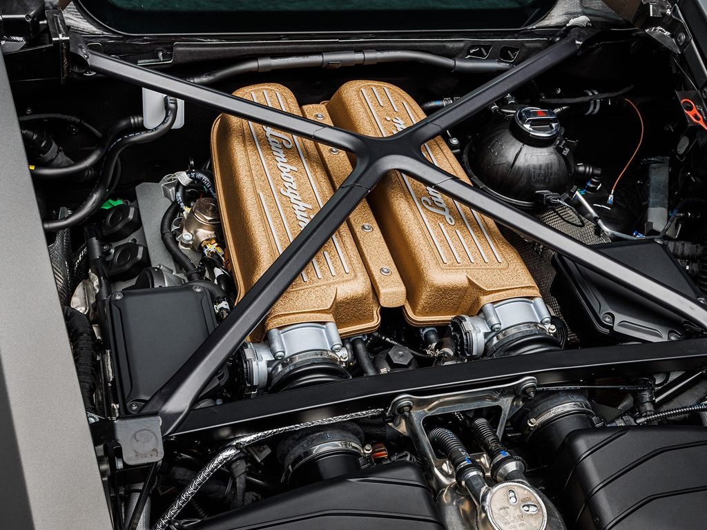 Lamborghini Huracán 2022