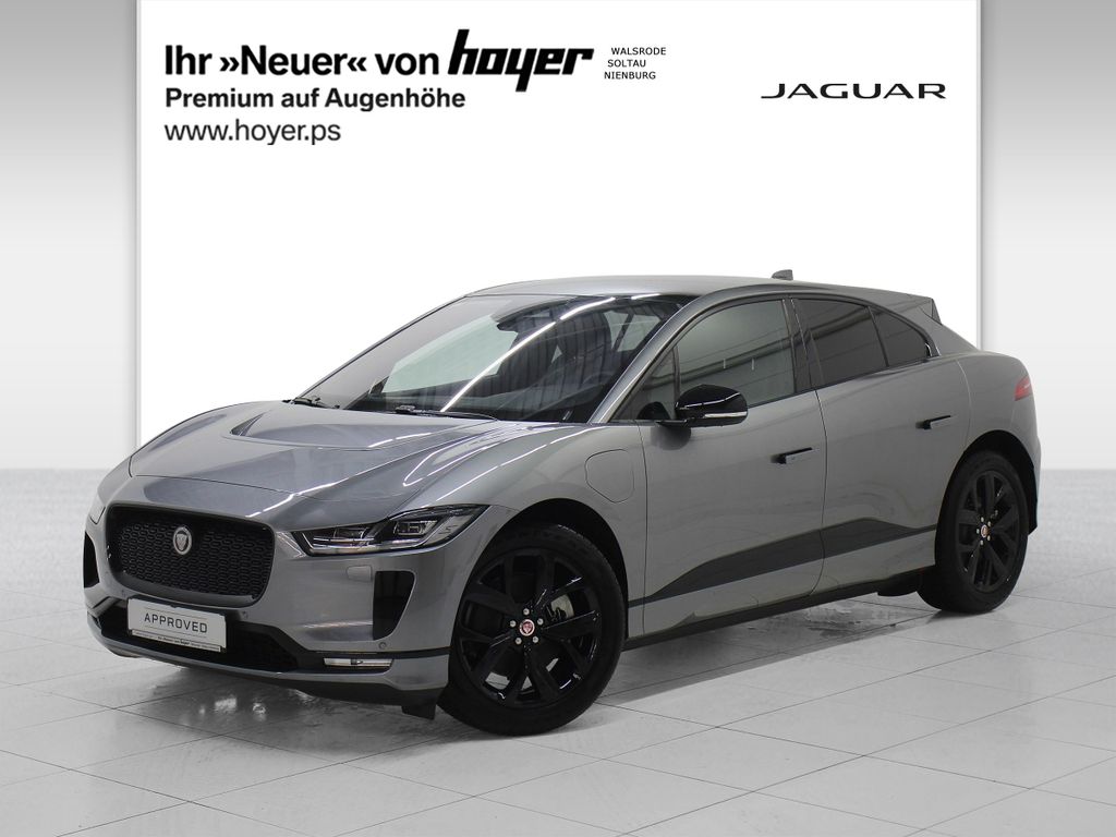 Jaguar I-Pace 2022