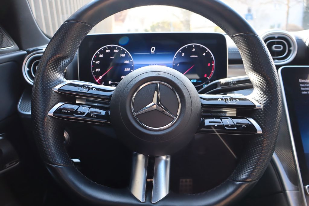 Mercedes-Benz C 300 2021