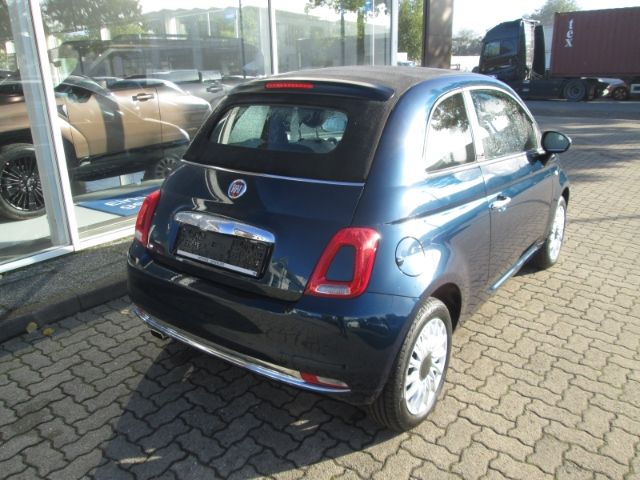 Fiat 500C 2021