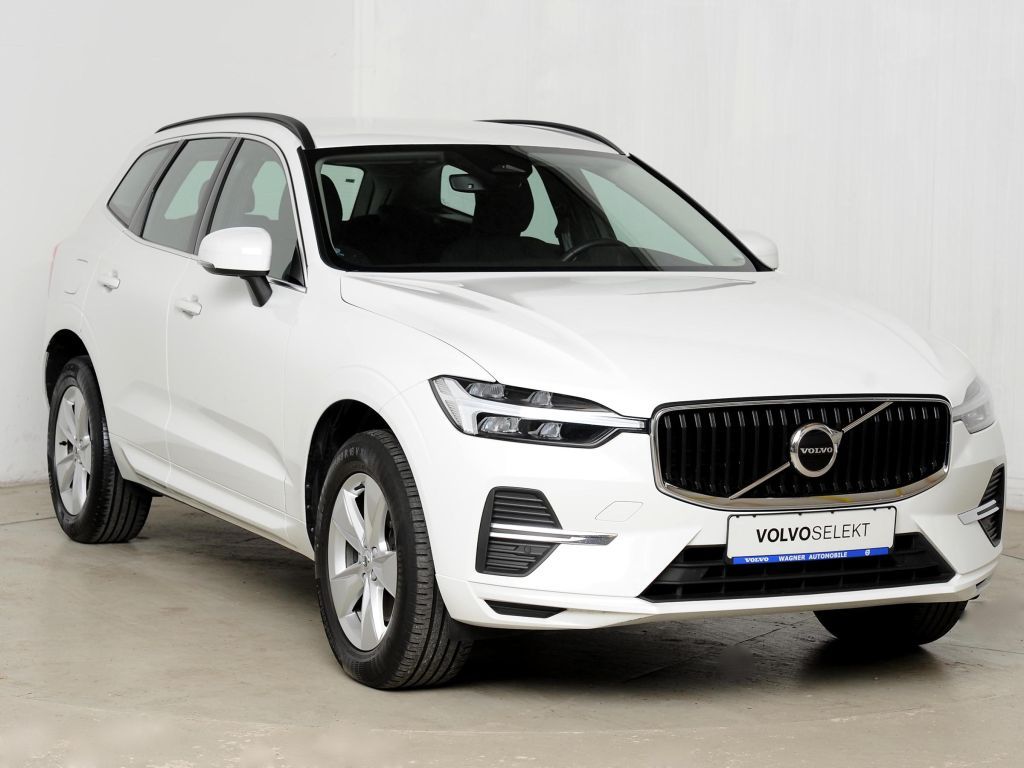Volvo XC60 2022