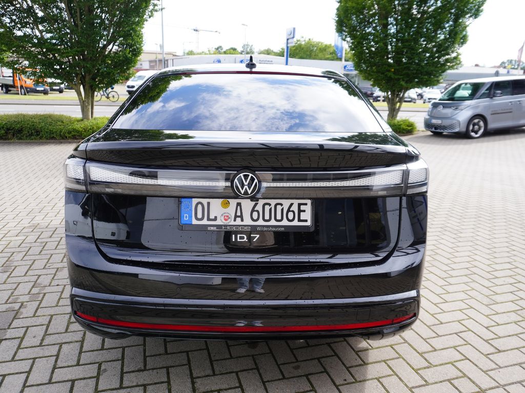 Volkswagen ID.7 2024