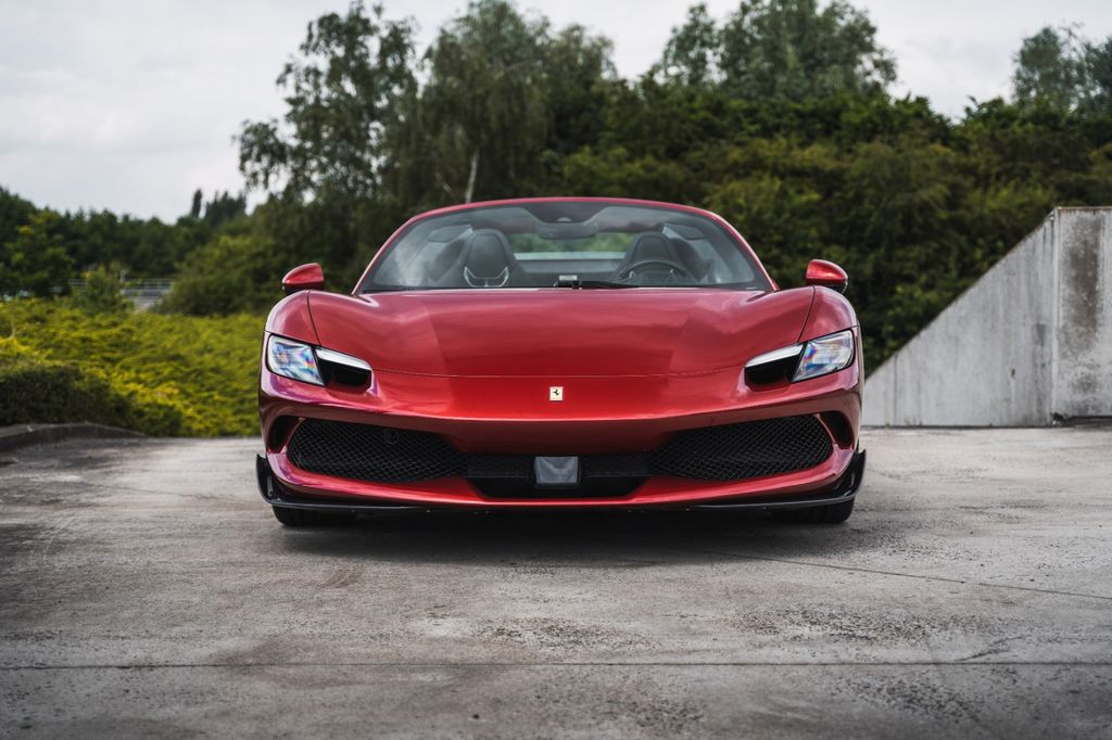 Ferrari 296 GTS 2024