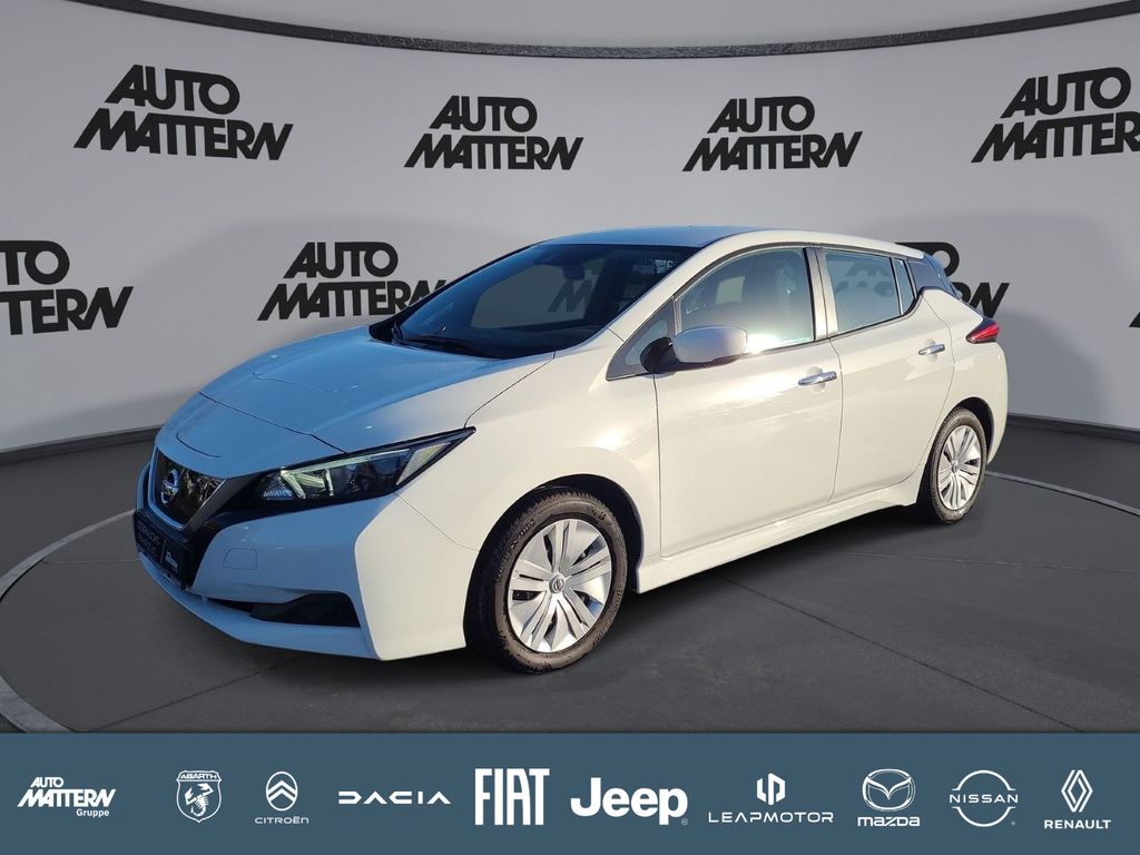 Nissan Leaf 2021