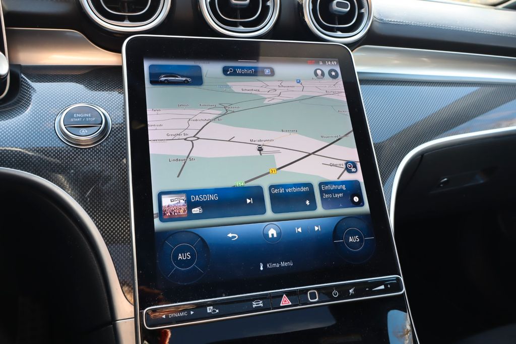 Mercedes-Benz C 300 2021