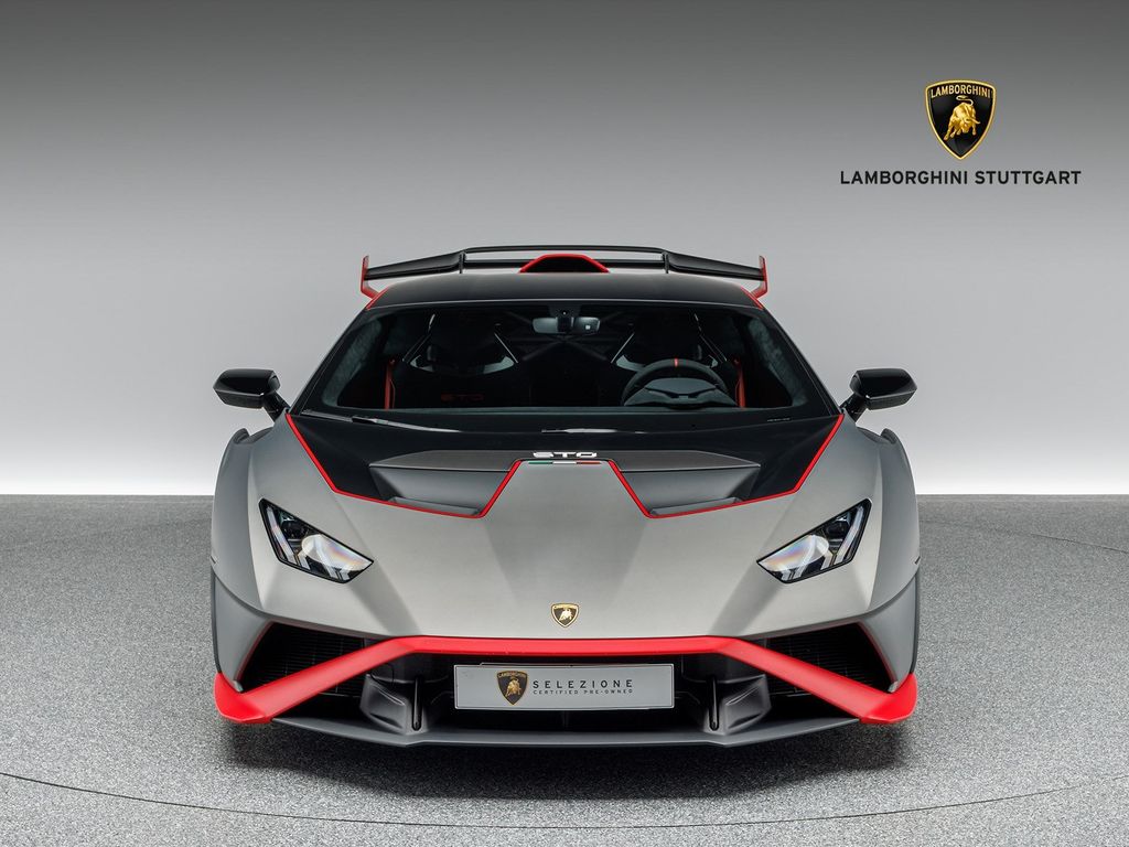 Lamborghini Huracán 2022