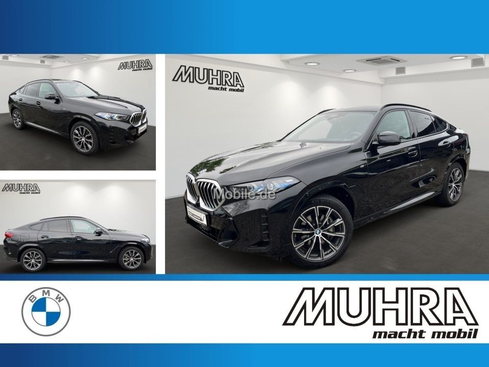 BMW X6 2024