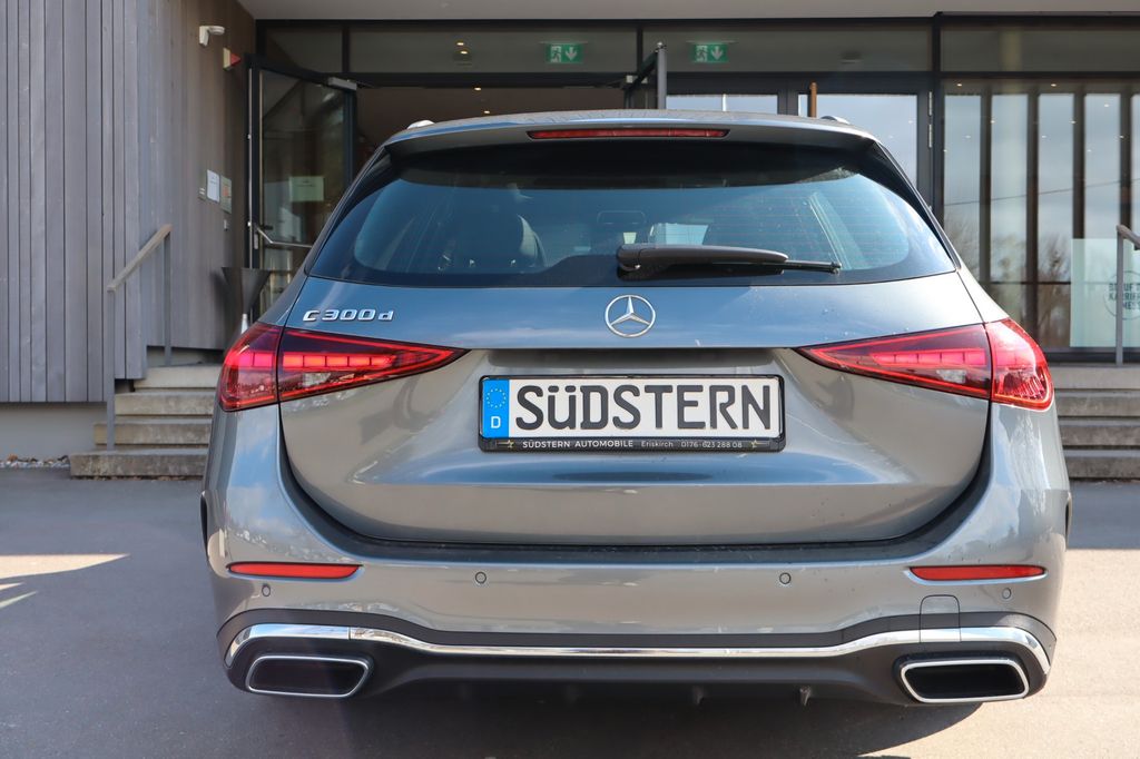Mercedes-Benz C 300 2021