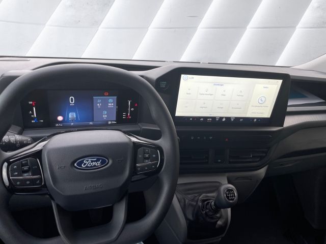 Ford Transit Custom 2025