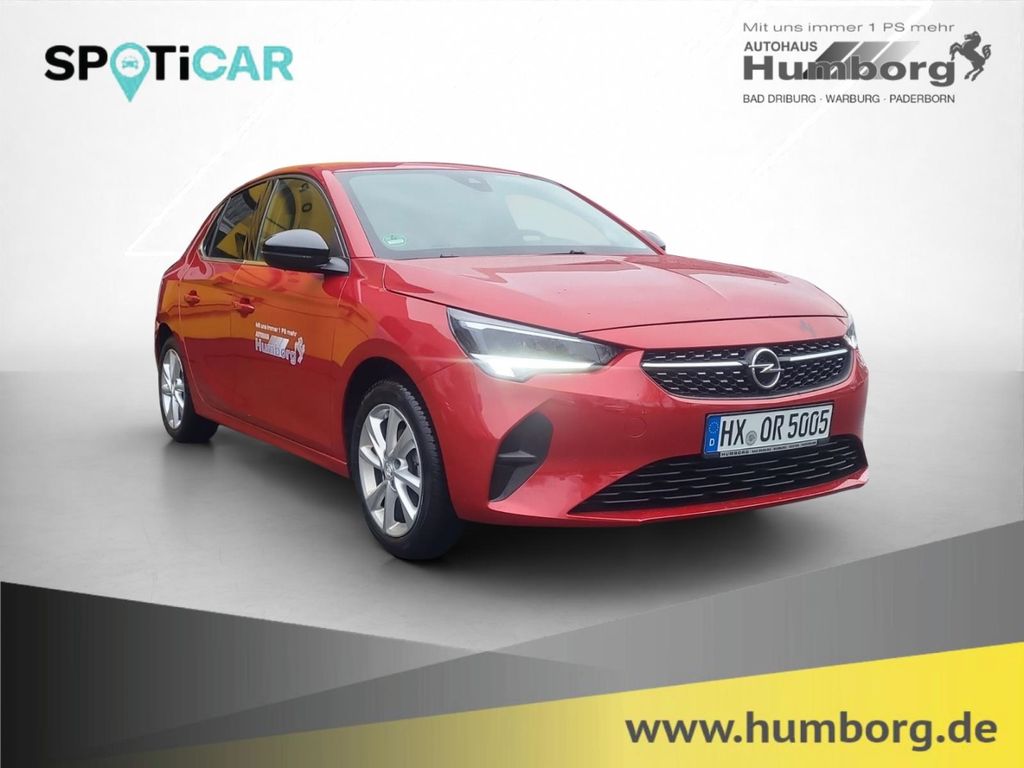 Opel Corsa 2022