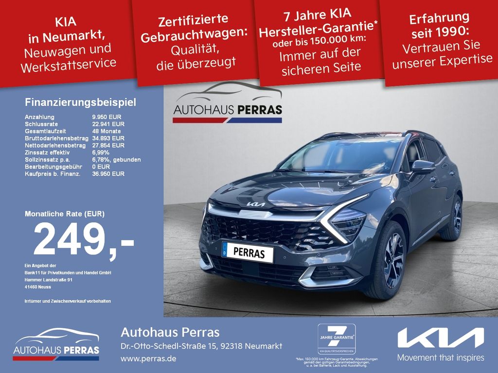 Kia Sportage 2024